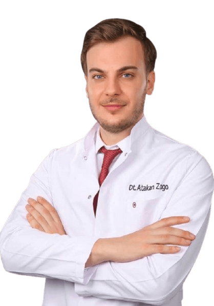 Dr. Atakan Zogo Portrait Dr. Atakan Zogo Portrait